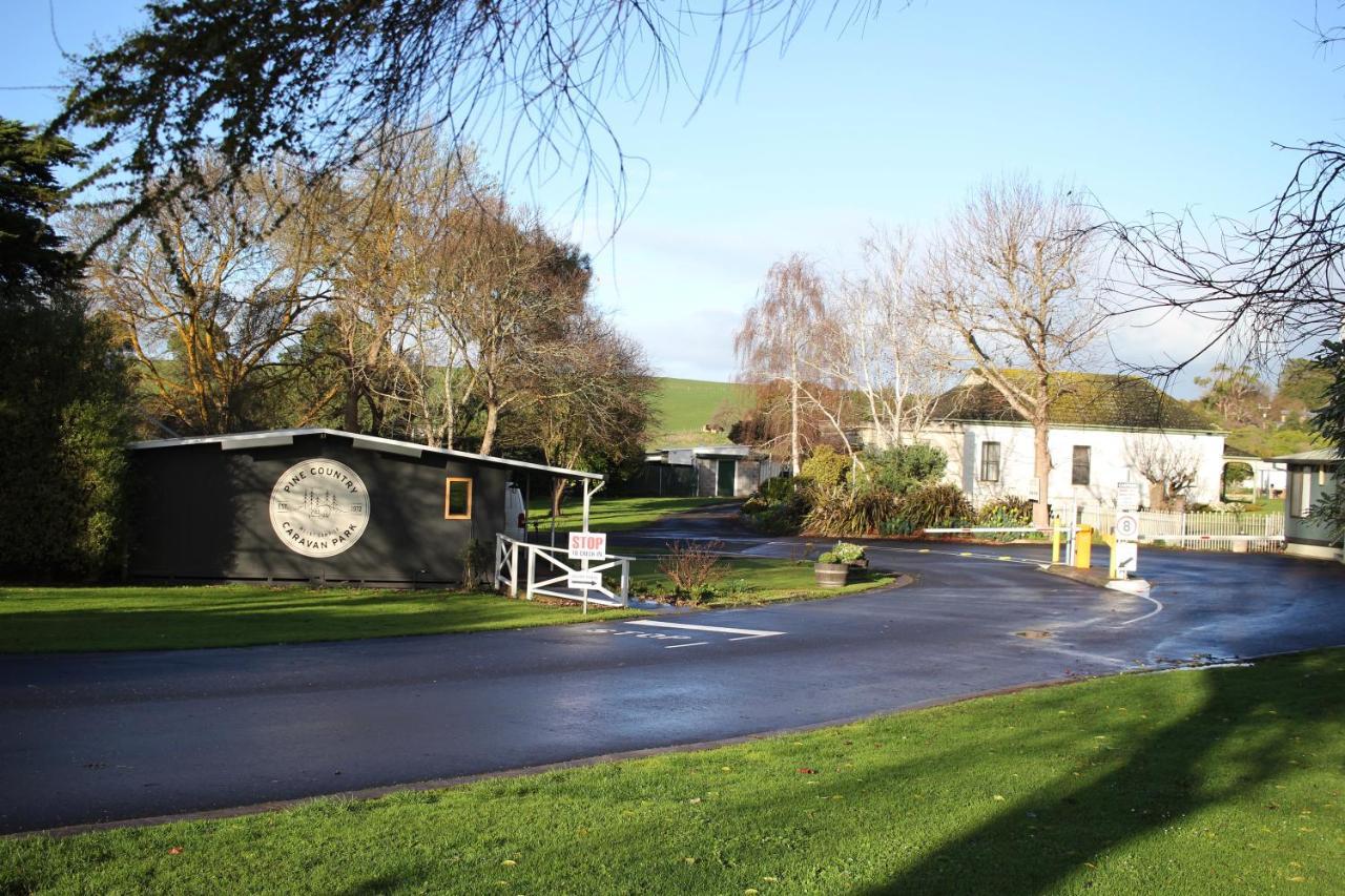Pine Country Caravan Park Mount Gambier Exterior photo