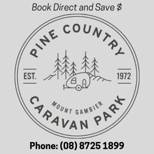Pine Country Caravan Park Mount Gambier Exterior photo