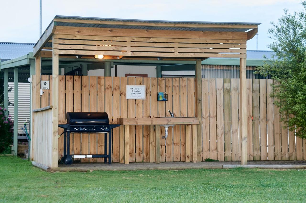 Pine Country Caravan Park Mount Gambier Exterior photo